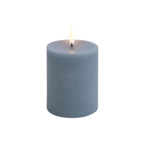 Uyuni Lighting LED Pillar Candle 10 cm,