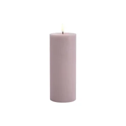 Uyuni Lighting LED Pillar Candle 20 cm,
