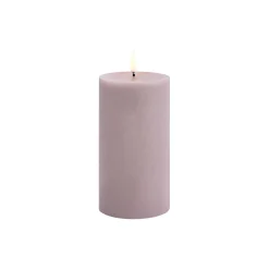Uyuni Lighting LED Pillar Candle 15 cm,