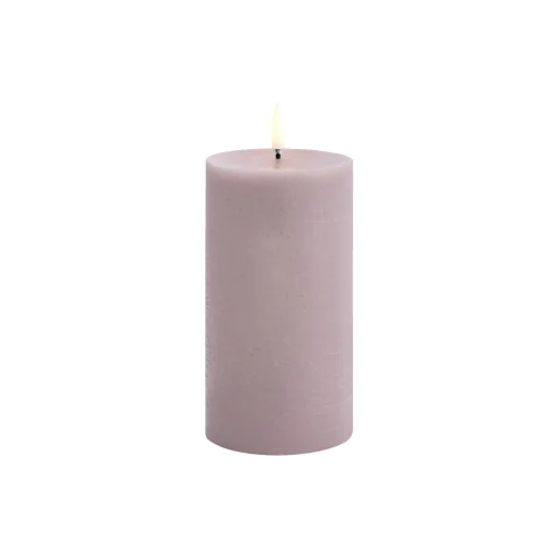 Uyuni Lighting LED Pillar Candle 15 cm,
