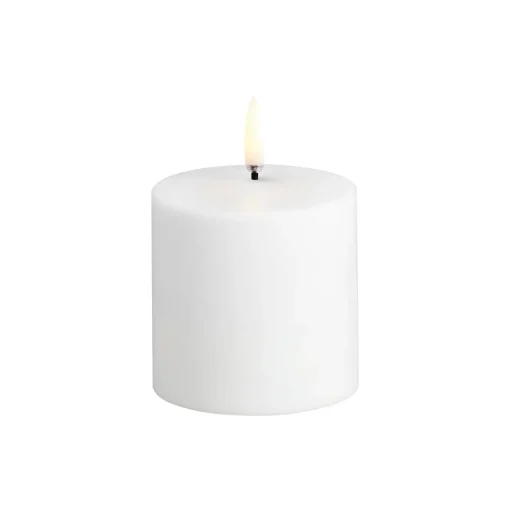 Uyuni Lighting LED Pillar Candle 7 cm,