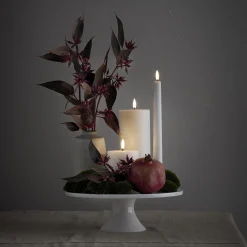 Uyuni Lighting LED Pillar Candle 10 cm,