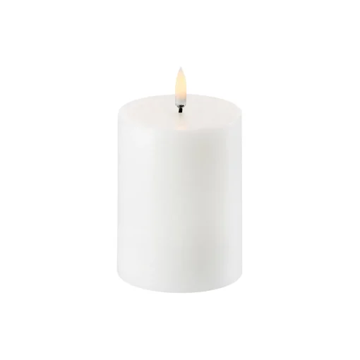 Uyuni Lighting LED Pillar Candle 10 cm,