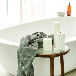 Uyuni Lighting LED Pillar Candle 10 cm,