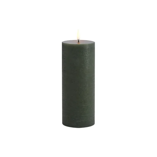 Uyuni Lighting LED Pillar Candle 20 cm,