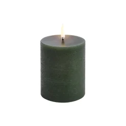 Uyuni Lighting LED Pillar Candle 10 cm,
