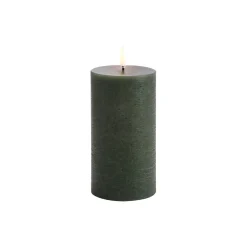 Uyuni Lighting LED Pillar Candle 15 cm,