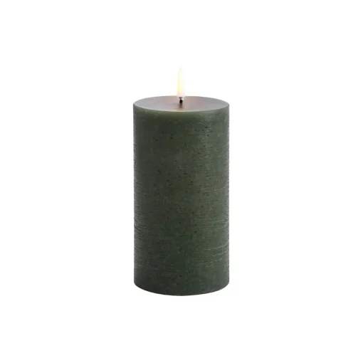 Uyuni Lighting LED Pillar Candle 15 cm,