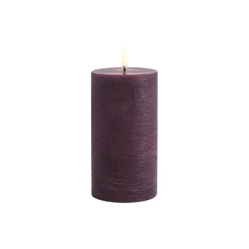 Uyuni Lighting LED Pillar Candle 15 cm,