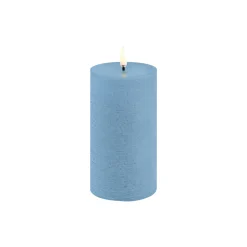 Uyuni Lighting LED Pillar Candle 15 cm,