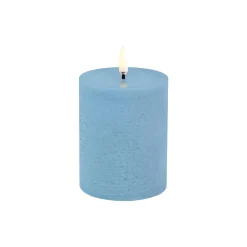Uyuni Lighting LED Pillar Candle 10 cm,