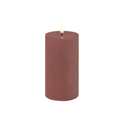 Uyuni Lighting LED Pillar Candle 15 cm,