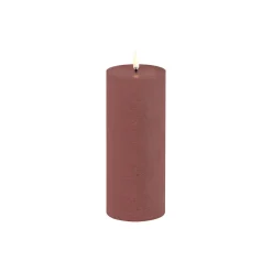 Uyuni Lighting LED Pillar Candle 20 cm,