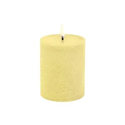 Uyuni Lighting LED Pillar Candle 10 cm,