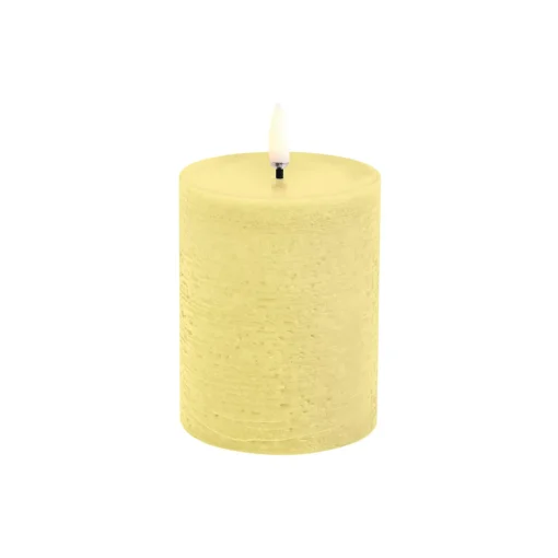 Uyuni Lighting LED Pillar Candle 10 cm,