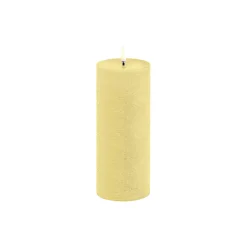 Uyuni Lighting LED Pillar Candle 20 cm,