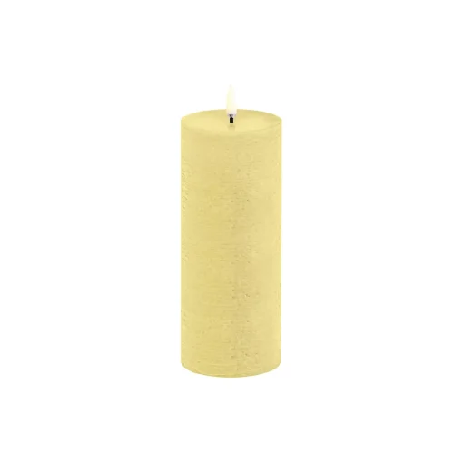 Uyuni Lighting LED Pillar Candle 20 cm,