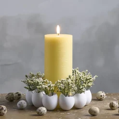 Uyuni Lighting LED Pillar Candle 20 cm,