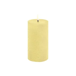 Uyuni Lighting LED Pillar Candle 15 cm,