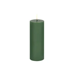 Uyuni Lighting LED pillar candle,