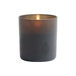 Uyuni Lighting LED rechargeable glass candle,
