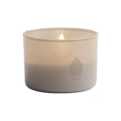 Uyuni Lighting LED rechargeable glass candle,