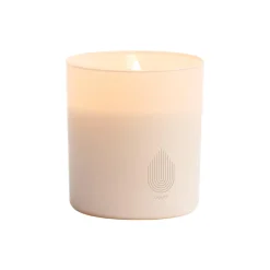 Uyuni Lighting LED rechargeable glass candle,