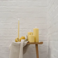 Uyuni Lighting LED Slim Taper Candle 32 cm 2 pcs,