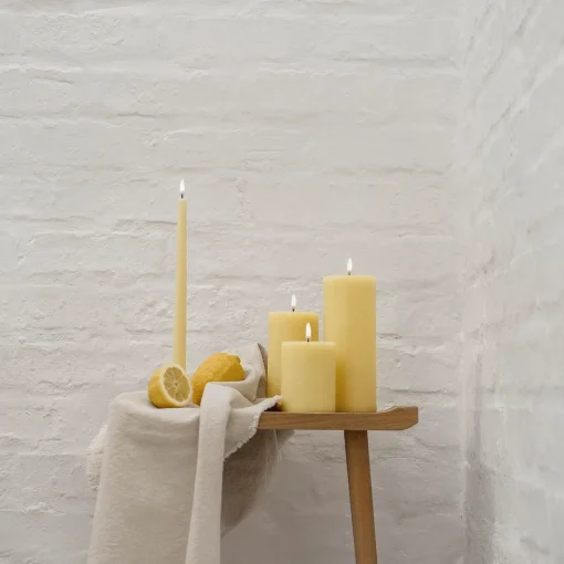 Uyuni Lighting LED Slim Taper Candle 32 cm 2 pcs,