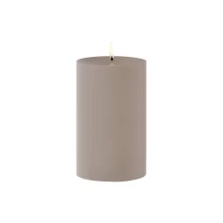 Uyuni Lighting LED udendørs bloklys 15 cm,