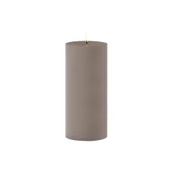 Uyuni Lighting LED udendørs bloklys 20 cm,