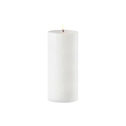 Uyuni Lighting LED udendørs bloklys 20 cm,
