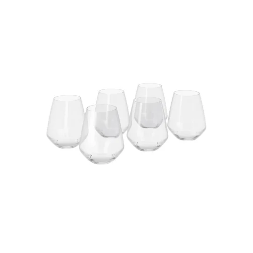 Eva Trio Legio Nova drikkeglas 6 stk.