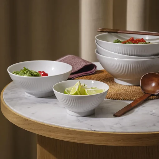 Eva Trio Legio Nova Ramen skål