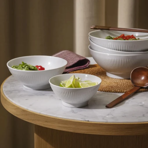 Eva Trio Legio Nova Ramen skål