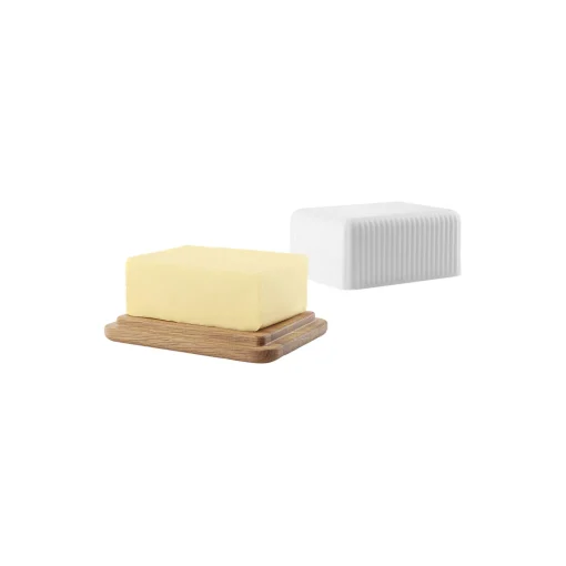 Eva Trio Legio Nova smørboks