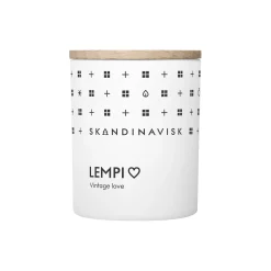 Skandinavisk LEMPI Scented Candle