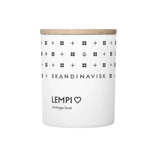 Skandinavisk LEMPI Scented Candle