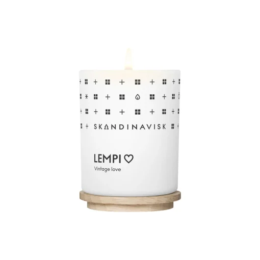 Skandinavisk LEMPI Scented Candle