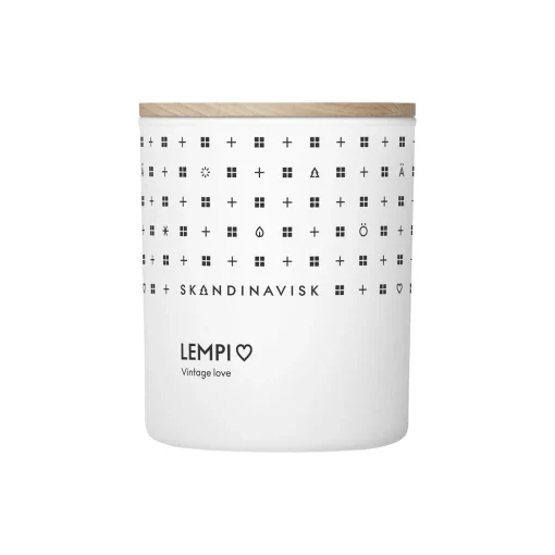 Skandinavisk LEMPI Scented Candle