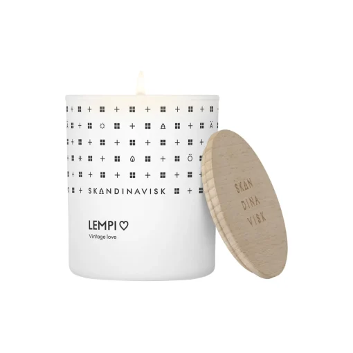 Skandinavisk LEMPI Scented Candle
