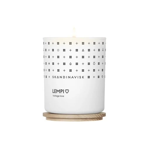 Skandinavisk LEMPI Scented Candle