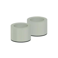 Uyuni Lighting Light Candleholder 2 pcs,