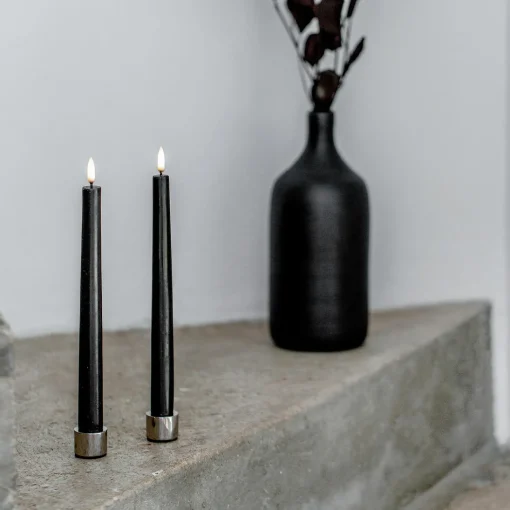 Uyuni Lighting Light Candleholder 2 pcs,