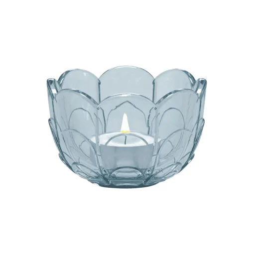 Holmegaard Lily fyrfadsstage,