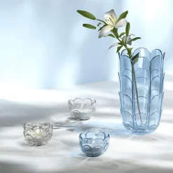 Holmegaard Lily fyrfadsstage,