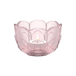 Holmegaard Lily fyrfadsstage,