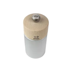 Peugeot Line saltkværn 12 cm, natur/grå