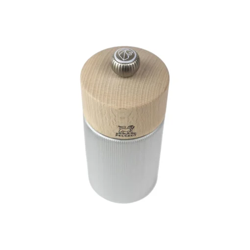 Peugeot Line saltkværn 12 cm, natur/grå