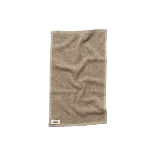 Aiayu Linen Towel, earth